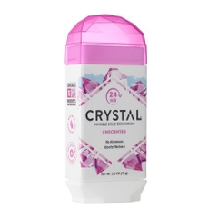 Lăn khử mùi Crystal không mùi