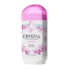 Lăn khử mùi Crystal không mùi