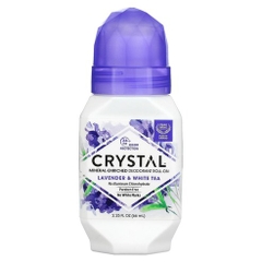 Lăn khử mùi Crystal Mineral 66ml