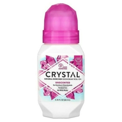 Lăn khử mùi Crystal Mineral 66ml