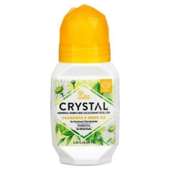 Lăn khử mùi Crystal Mineral 66ml