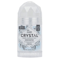 Lăn khử mùi Crystal Mineral