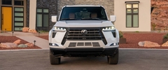 Thảm lót sàn TPE 5D Lexus GX-550 (2025)