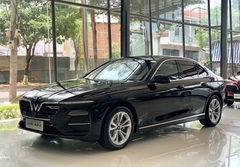 Thảm lót sàn TPE 5D Vinfast Lux A