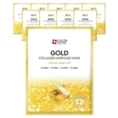 Mặt Nạ Collagen SNP Gold