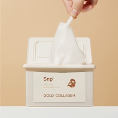 Mặt Nạ Collagen SNP Gold