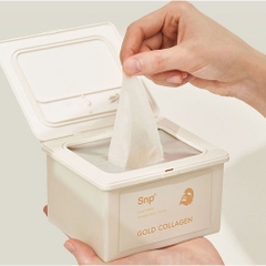 Mặt Nạ Collagen SNP Gold