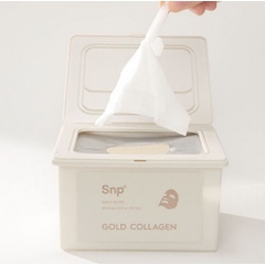Mặt Nạ Collagen SNP Gold