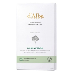 Mặt Nạ Dalba Trà Trắng