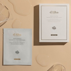 Mặt Nạ Dưỡng Ẩm Dalba