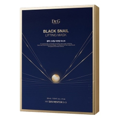 Mặt Nạ Nâng Cơ Dr.Althea Black Snail