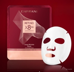 Mặt Nạ Chống Nếp Nhăn Enprani Retinoate X8 Pro