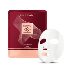Mặt Nạ Chống Nếp Nhăn Enprani Retinoate X8 Pro