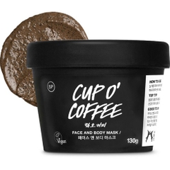 Mặt nạ Lush Cup o Coffee