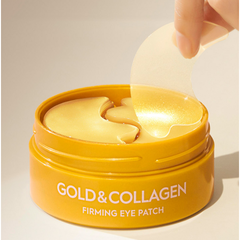Mặt nạ mắt SNP Gold Collagen