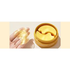 Mặt nạ mắt SNP Gold Collagen