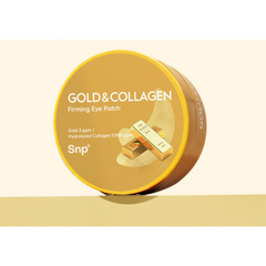Mặt nạ mắt SNP Gold Collagen