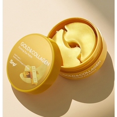 Mặt nạ mắt SNP Gold Collagen
