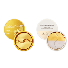 Mặt nạ mắt SNP Gold Collagen
