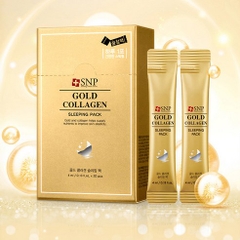 Mặt Nạ Ngủ Collagen SNP