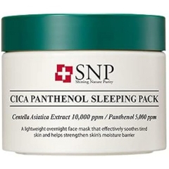 Mặt Nạ Ngủ SNP Cica 100ml