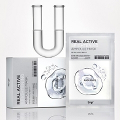Mặt Nạ Ống SNP Ampoule