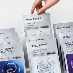 Mặt Nạ Ống SNP Ampoule