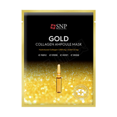 Mặt Nạ SNP Collagen Vàng 25ml x 40