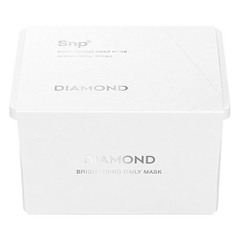 Mặt Nạ SNP Diamond Brightening