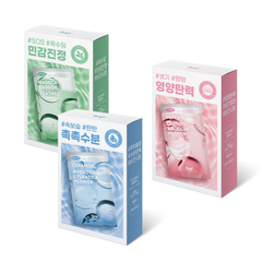 Mặt Nạ SNP Skin Return 30 Miếng