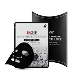 Mặt Nạ Than Hoạt Tính SNP