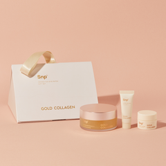 Mặt Nạ Vàng Collagen Snp