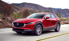Thảm lót sàn TPE 5D Mazda CX-30