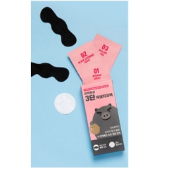 Mifactory 3 bước mặt nạ than hoạt tính