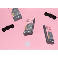 Mifactory 3 bước mặt nạ than hoạt tính