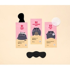 Mifactory 3 bước mặt nạ than hoạt tính