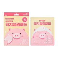 Mifactory miếng dán tẩy tế bào chết