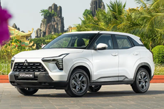 Thảm lót sàn TPE 5D Mitsubishi XForce 5