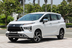 Thảm lót sàn TPE 5D Mitsubishi Xpander