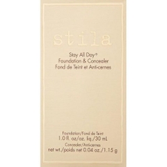 Nền & Kem che khuyết điểm Stila
