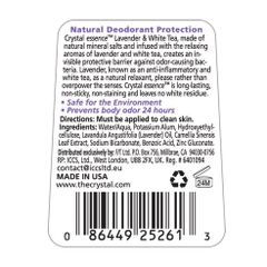 Nước Hoa Khử Mùi Lavender