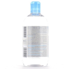 Nước tẩy trang Bioderma + bông tẩy trang