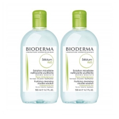 Nước tẩy trang Bioderma