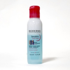 Nước tẩy trang Bioderma Sensibio H2O 125ml