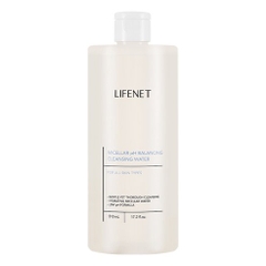 Nước tẩy trang LifeNet Micellar