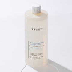 Nước tẩy trang LifeNet Micellar