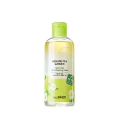 Nước tẩy trang The SAEM trà xanh