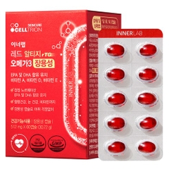 Omega 3 Innerlab Red
