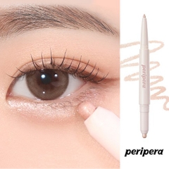 Peripera 2 trong 1 Làm Sáng Mắt - Mắt To