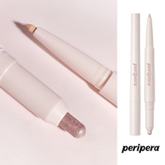 Peripera 2 trong 1 Làm Sáng Mắt - Mắt To